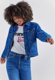Wrangler Jen Denimtakki