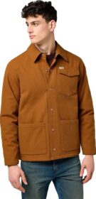 Wrangler Transitional Regular Fit Takki