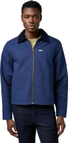 Wrangler Utility Regular Fit Takki