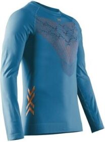 X-bionic Lyhythihainen t-paita X-bionic  Twyce Run Shirt  EU M