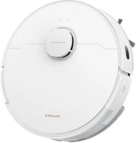 Xiaomi Dreame D20 Pussiton Valkoinen Pyöreä Lataus 07 L 035 L