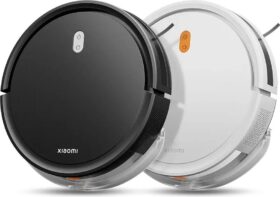Xiaomi E5 -robotti-imuri musta