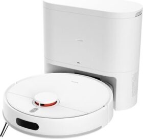 Xiaomi H40 Pölypussi Valkoinen Pyöreä Pölypussi 4 L 035 L