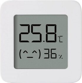 Xiaomi Mi Temperature And Humidity Monitor 2 Valkoinen
