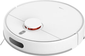 Xiaomi Robot Vacuum S40C Pussiton Valkoinen Pyöreä Lataus 052 L 026 L