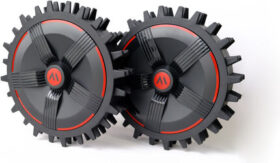 XIAOMI Xiaomi MOWM10 Maastopyörät robottiruohonleikkurille Mova 600 / 1000 2 kappaletta