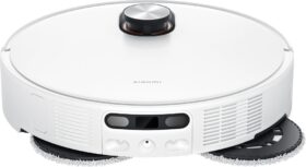 XIAOMI Xiaomi Robot Vacuum 5 EU -robotti-imuri valkoinen