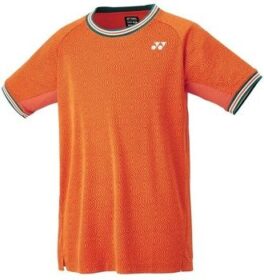 Yonex Lyhythihainen t-paita Yonex  Crew Neck French Open  EU S