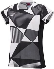 Yonex Lyhythihainen t-paita Yonex  Crew Neck Tournament  EU S
