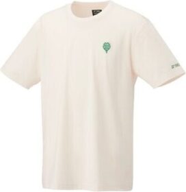 Yonex Lyhythihainen t-paita Yonex  CT16702N4413  EU XXL