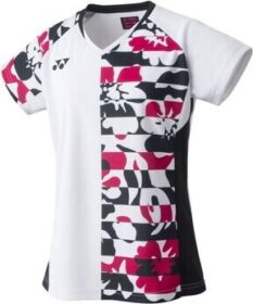 Yonex Lyhythihainen t-paita Yonex  Tournament  EU XS