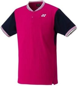 Yonex Lyhythihainen t-paita Yonex  Tournament French Open  EU XS