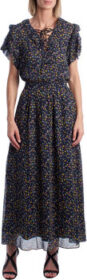 Zadig & Voltaire Pitkä mekko Zadig & Voltaire  WJCF0402F-ENCRE  EU XS