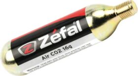 Zefal 25g Threaded Co2-kapseli Kunnostettu