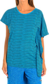 Zumba Lyhythihainen t-paita Zumba  Z1T00682-AZUL  EU XS / S