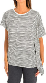 Zumba Lyhythihainen t-paita Zumba  Z1T00682-BLANCO  EU XS / S